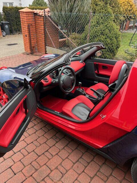 Smart Roadster roadster-coupe softtouch