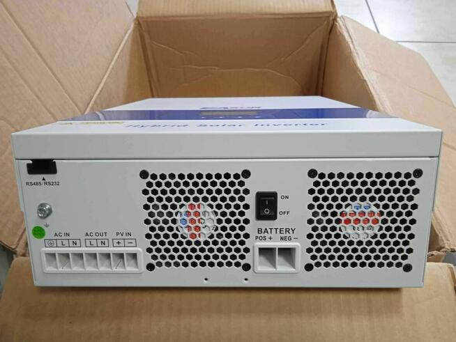 EASUN SMG II 6,2kW falownik off-grid