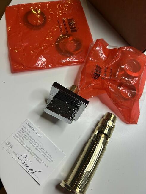 Dornbracht CL.1 zawór odcinający do wody zimnej chrom 200067