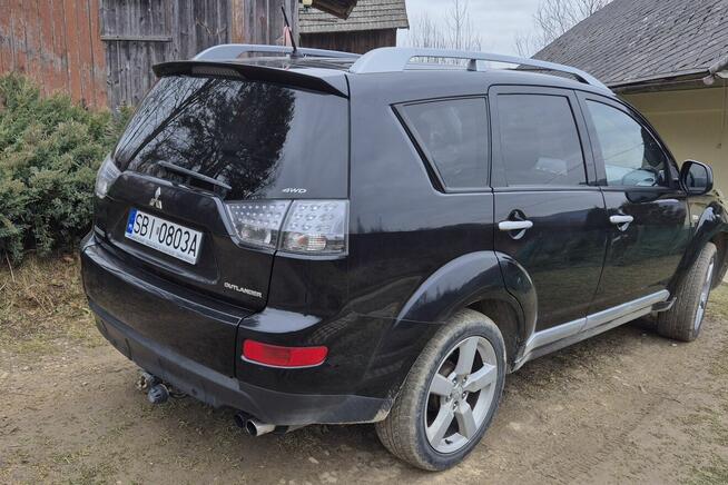 Mitsubishi Outlander 4x4