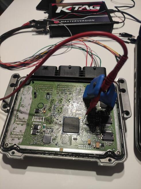 Naprawa-Klonowanie PSA BSI, Fiat BSI, Ford BCM, Opel BCM, Vag