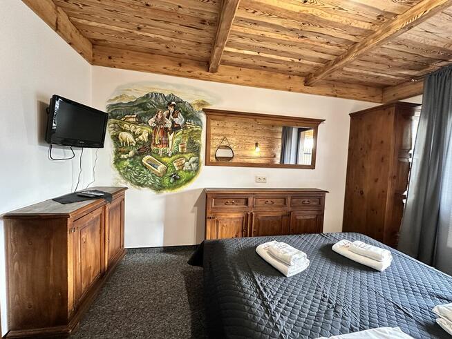 Ap.Butorowy Wierch, widok, kominek, noclegi w górach, grill