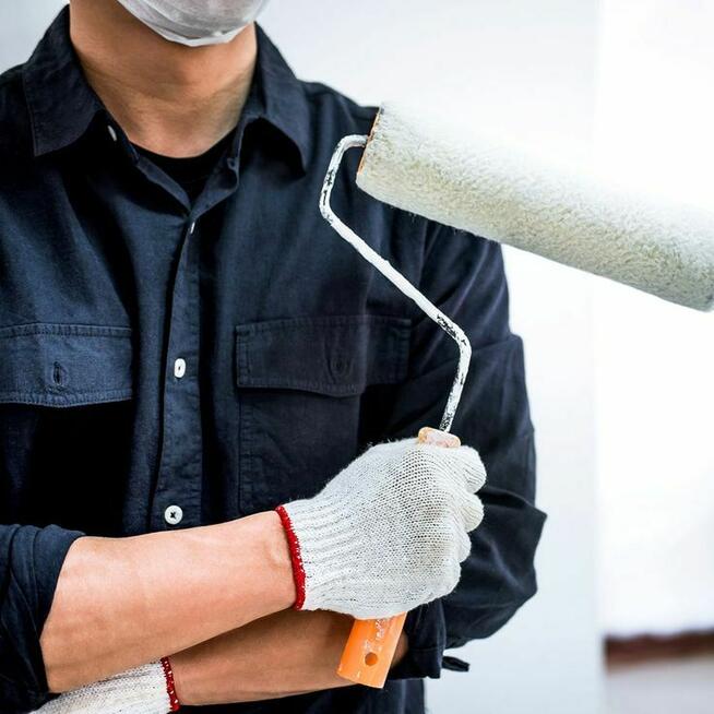 Profesjonalne Malowanie! Usługi Malarskie WOLNE TERMINY 25