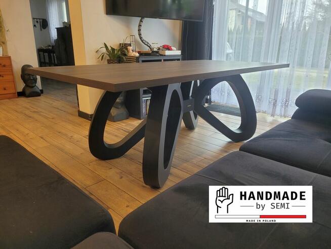 Noga stołu 3D rama biurka stolika pająk nogi glamour meble