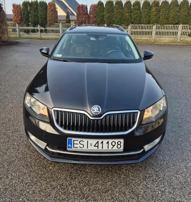 Skoda Octavia III 1.6 TDI 2014 r.