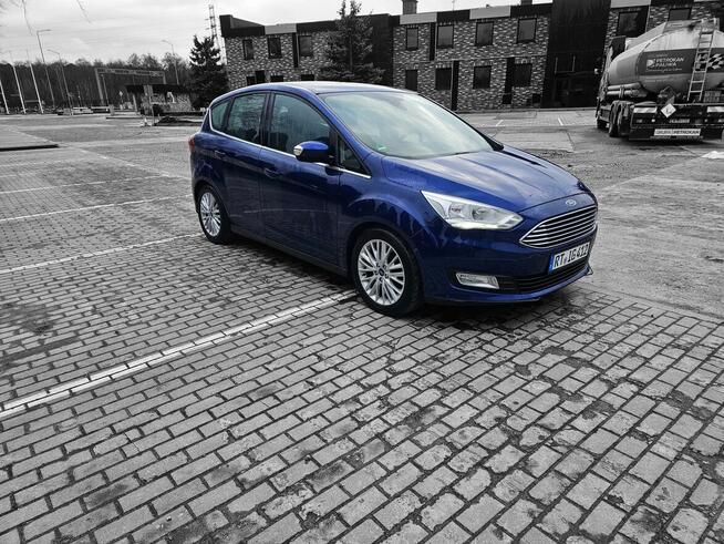 Ford C-MAX SUPER STAN !