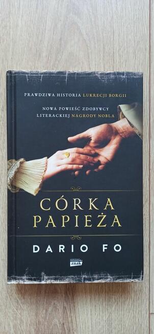Córka Papieża - Dario Fo