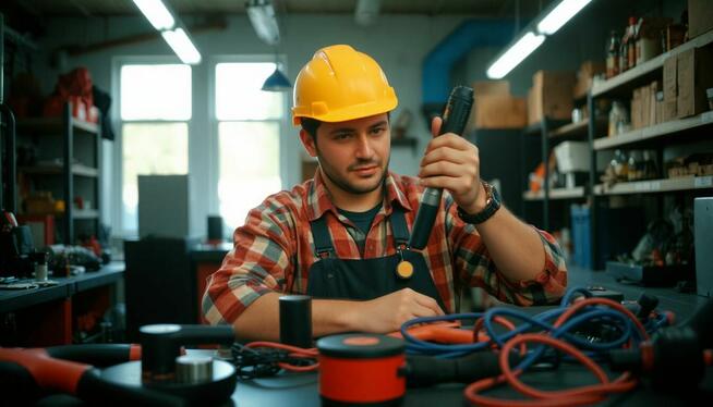 Elektryk i Elektronik - Złota Rączka - Borne Sulinowo