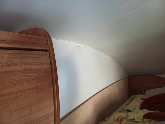 Ford Transit Alkowa Eura Mobil PA 685 VB