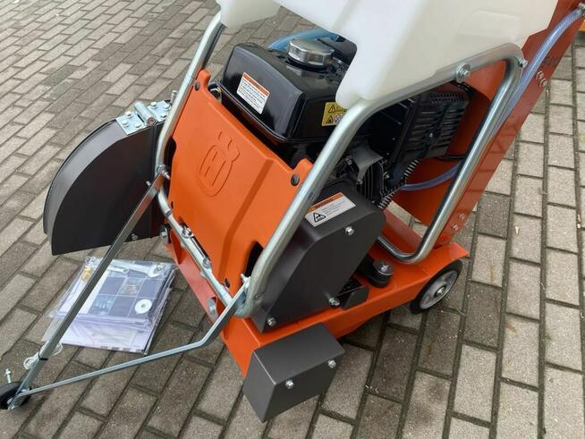 Jezdna Przecinarka Spalinowa HUSQVARNA FS413 Tarcza 500mm Ho