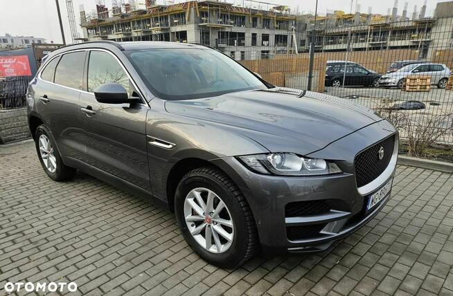 Jaguar F-Pace 30t AWD Prestige