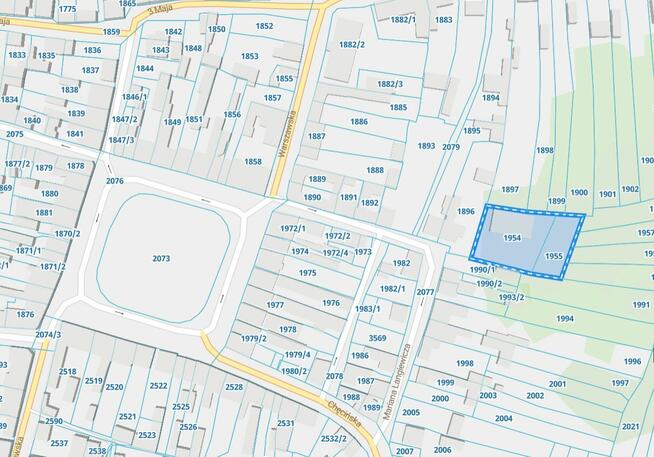 Do wynajęcia hala warsztatowa z wyposażeniem – Małogo