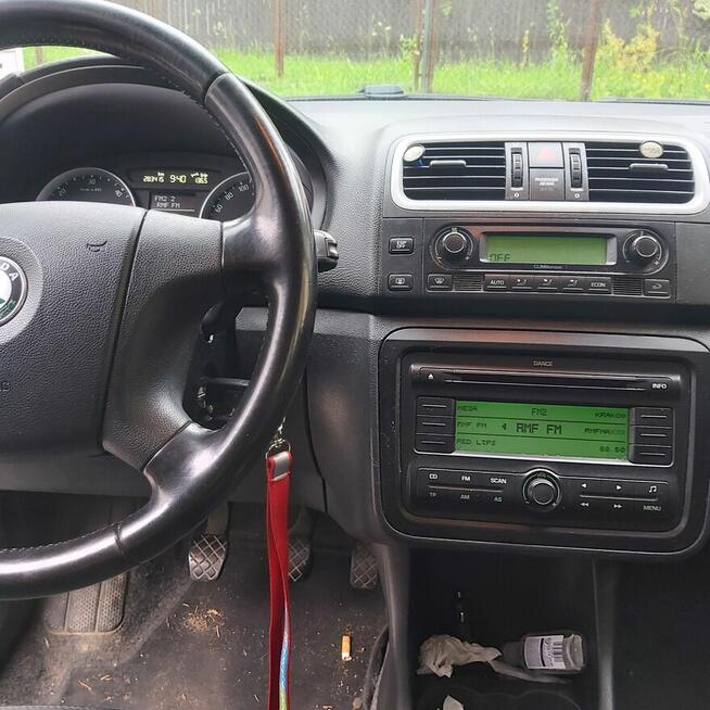 Sprzedam skode fabie 1.9 tdi 2008rok