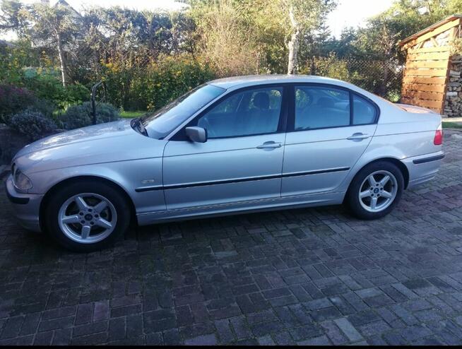 Sprzedam bmw e46