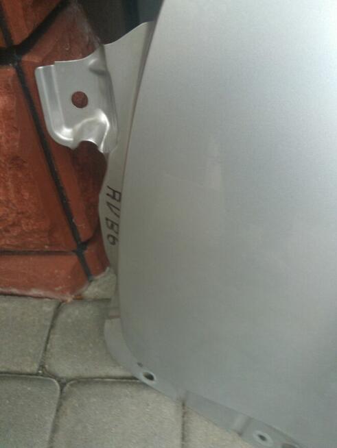 BŁOTNIK DO AUDI A4 B6 MAŁYSZ