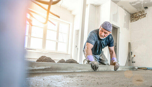 Układanie kostki brukowej, wylewki betonowe - Prestige Bruk