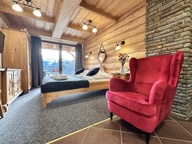 Ap.Przysłop Miętusi, wiosna Zakopane, noclegi z widokiem