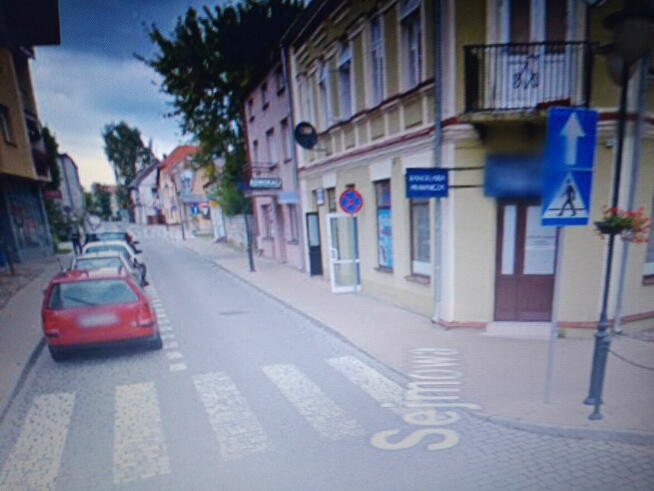 sprzedam lokal 35m Włodawa centrum Pilna sprzedaż