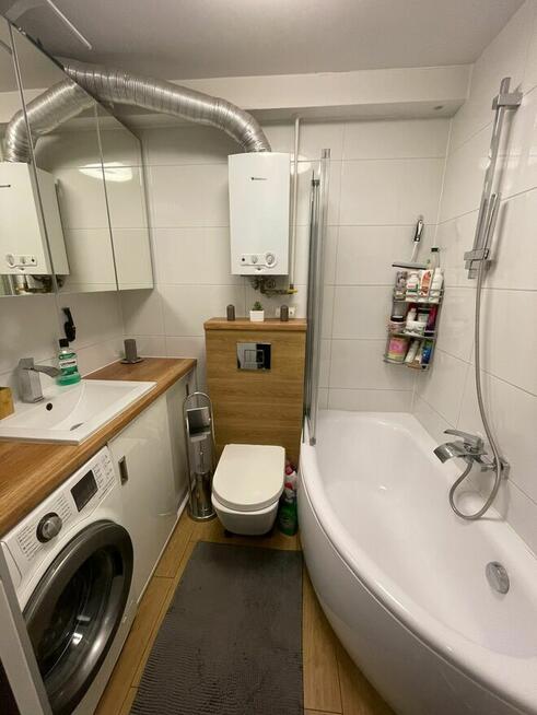 Jasne, przytulne 3 pokoje na 1 piętrze