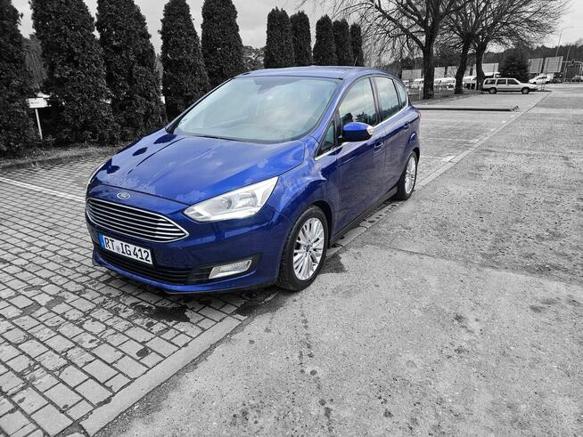 Ford C-MAX SUPER STAN !