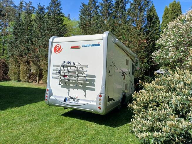 Ford Transit Alkowa Eura Mobil PA 685 VB