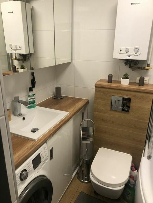 Jasne, przytulne 3 pokoje na 1 piętrze