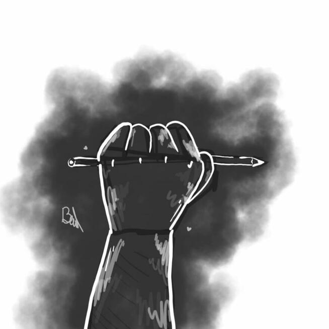 Rysunki, plakaty, szkice