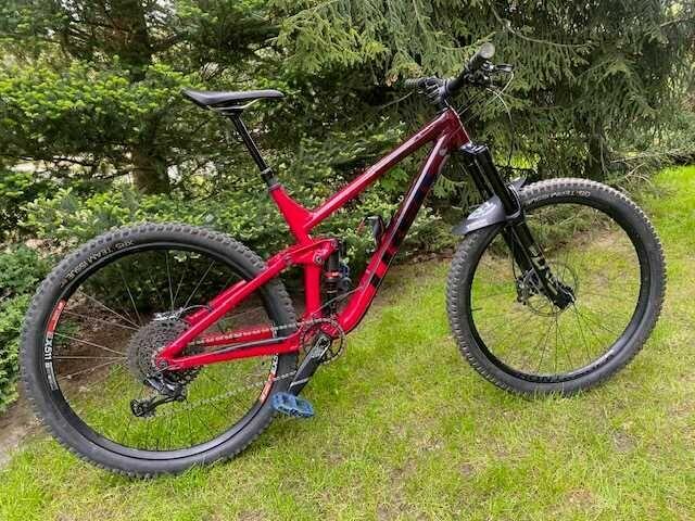 Rower TREK Slash 8 29.L Hamulce Shimano XTR Lyrik Ultimat