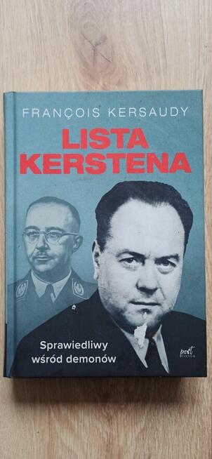 Lista Kerstena - Francois Kersaudy