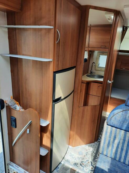 Ford Transit Alkowa Eura Mobil PA 685 VB