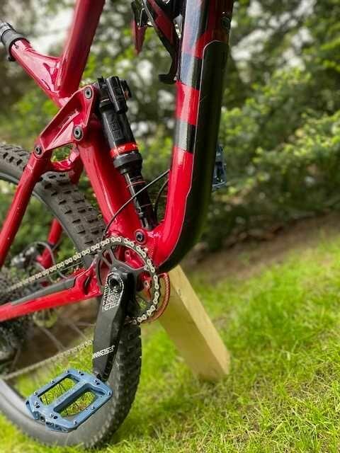 Rower TREK Slash 8 29.L Hamulce Shimano XTR Lyrik Ultimat