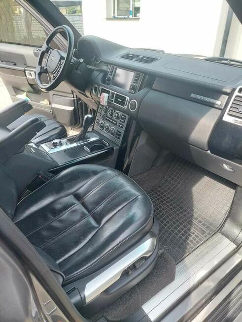 RANGE ROVER VOUGE L322