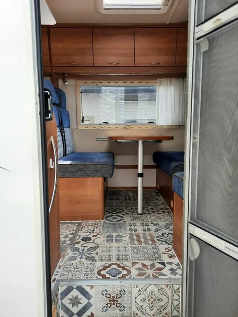 Ford Transit Alkowa Eura Mobil PA 685 VB