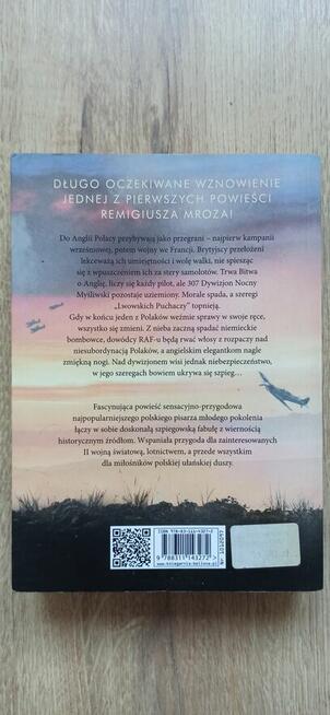 Remigiusz Mróz - Turkusowe Szale