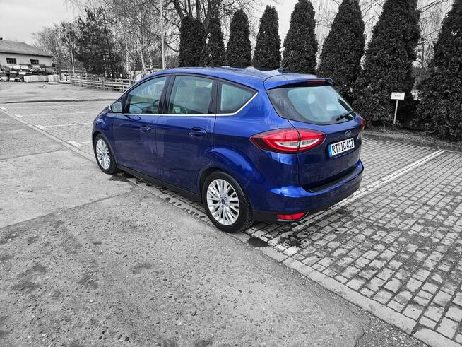 Ford C-MAX SUPER STAN !