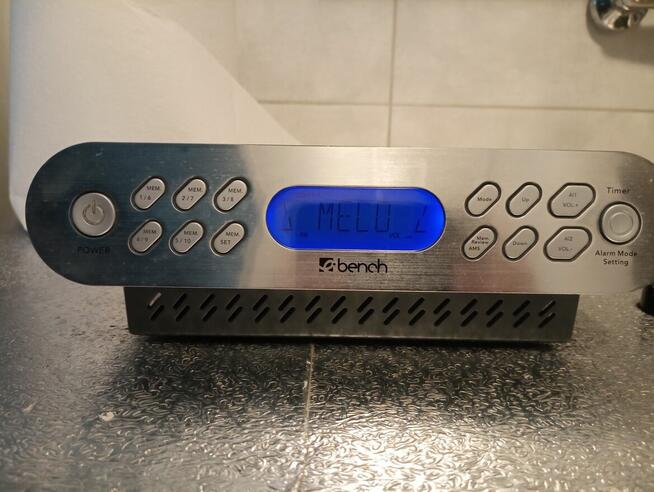 Sprzedam Radio Kuchenne KH2288 z RDS Bielsko-Biała