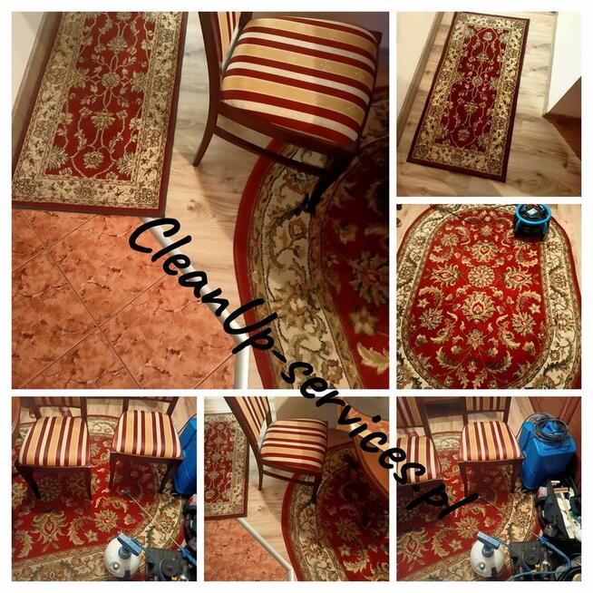 Pranie Dywanów oraz tapicerke, czysczenie i pielęgnacja skór