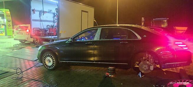 Wulkanizacja Mobilna Ciężarowe, Osobowe Kielce 24h GUMSPEED