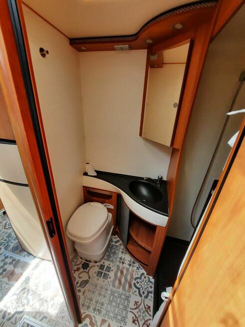 Ford Transit Alkowa Eura Mobil PA 685 VB