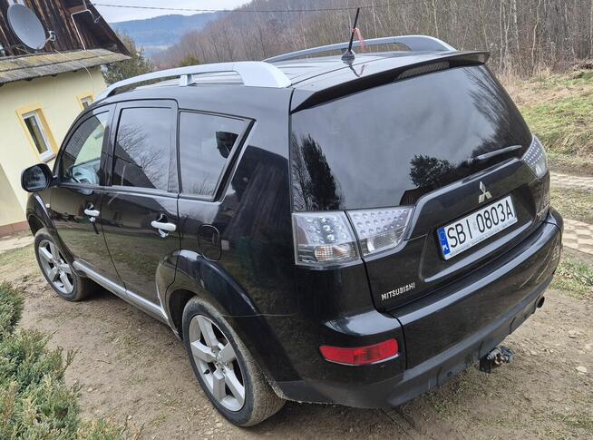 Mitsubishi Outlander 4x4