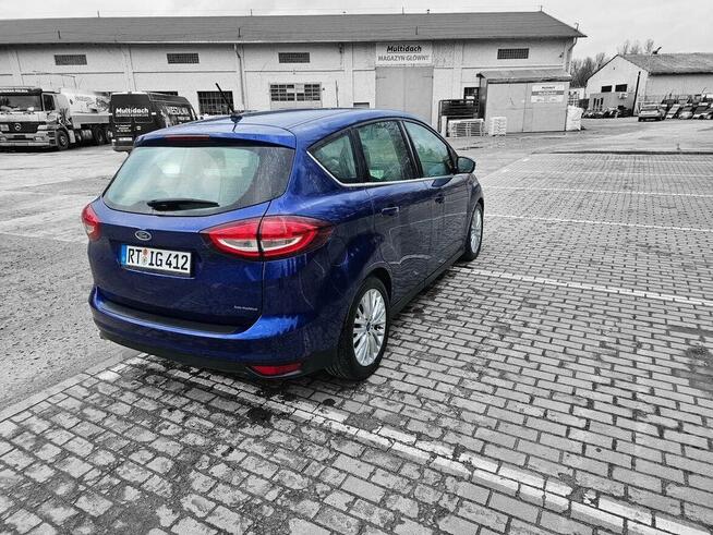 Ford C-MAX SUPER STAN !