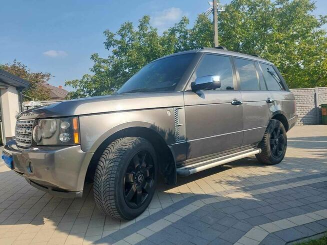 RANGE ROVER VOUGE L322