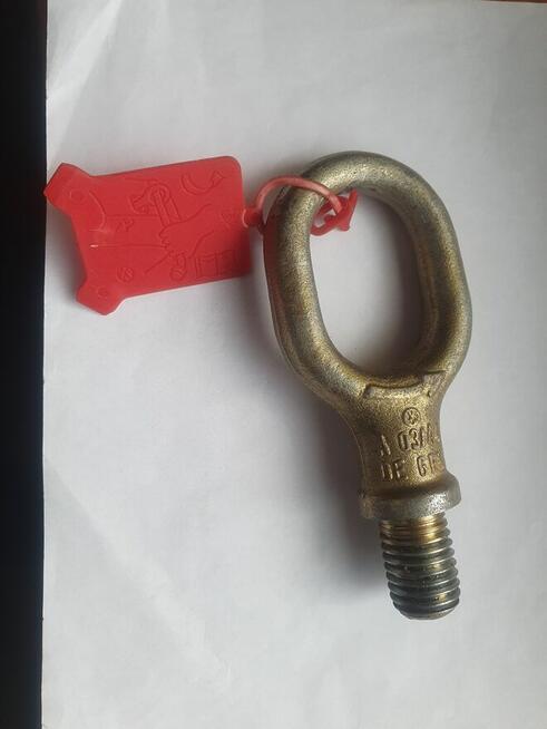 sprzedam oryginalne ucho holownicze (hak) do VW