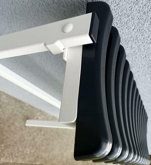 Ławka cmentarna ławka przygrobowa ławeczka na cmentarz BIAŁA