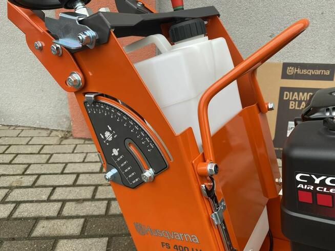 Jezdna Przecinarka Spalinowa Husqvarna FS400LV 500mm Honda F