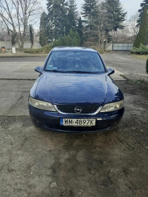 opel vectra b 1999