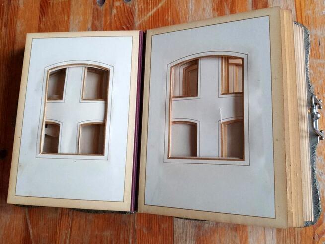 Album na fotografie XIX w Francja