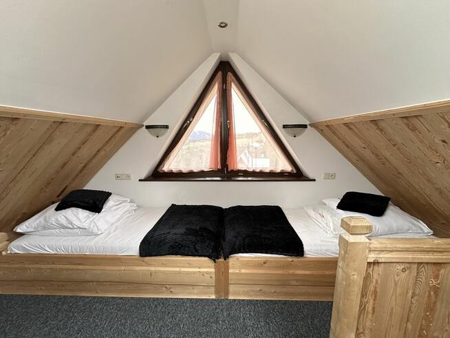 Apartament Giewont, termy, noclegi z widokiem na góry