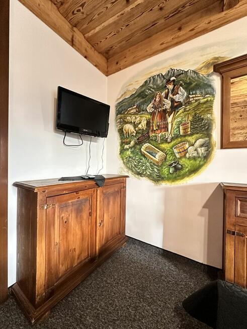 Ap.Butorowy Wierch, widok, kominek, noclegi w górach, grill