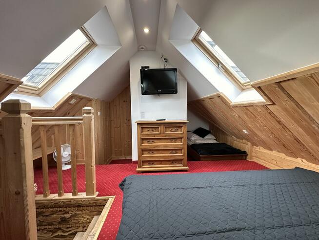 Ap. Wołowiec, Zakopane, noclegi z widokiem, ferie